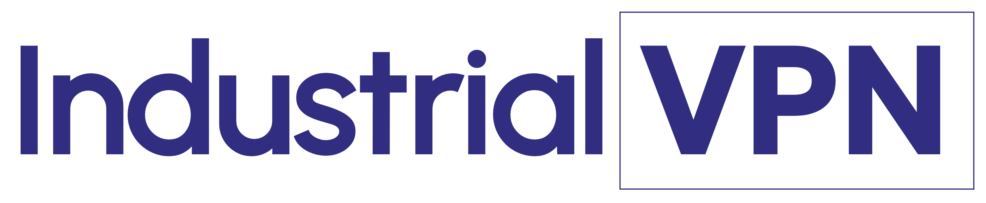IndustrialVPN logo